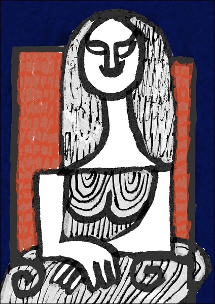 장병언, Digital Drawing, digital_work, 2024